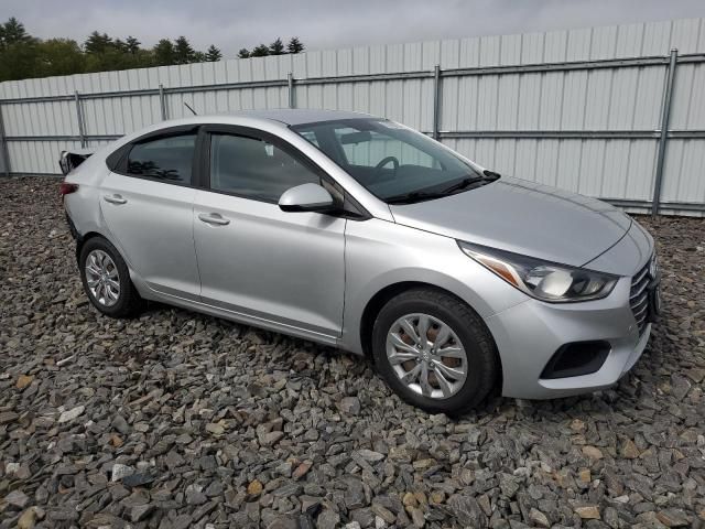 2019 Hyundai Accent SE