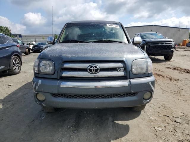 2006 Toyota Tundra Double Cab SR5