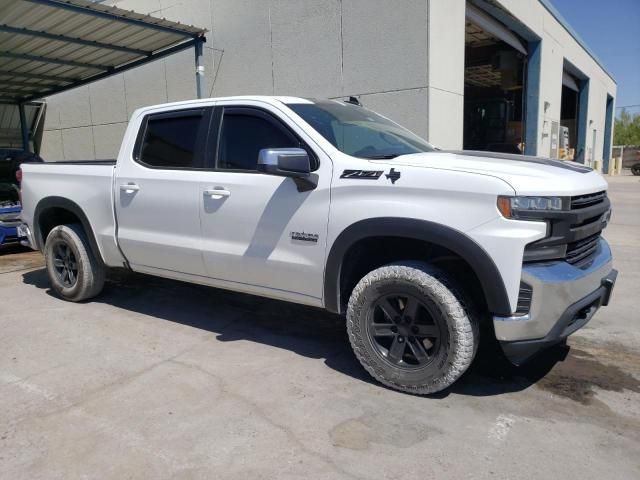 2021 Chevrolet Silverado K1500 LT