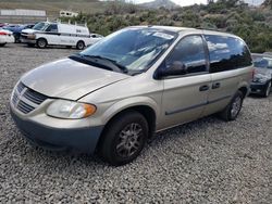 Dodge Vehiculos salvage en venta: 2006 Dodge Caravan SE