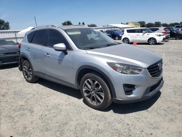 2016 Mazda CX-5 GT