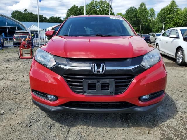 2018 Honda HR-V EXL