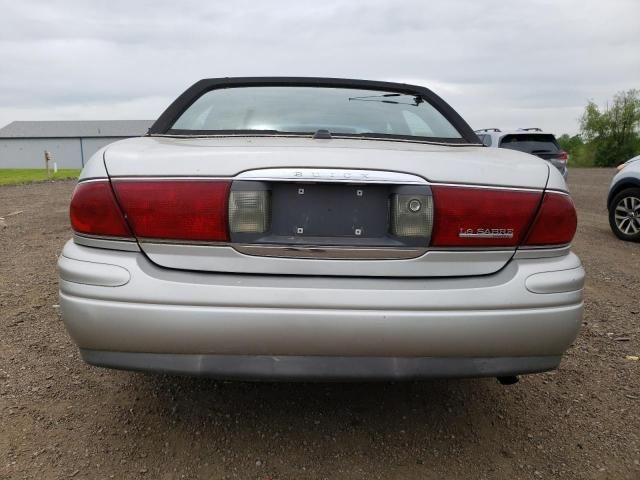 2004 Buick Lesabre Limited