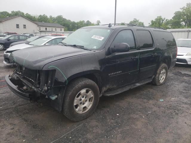 2013 Chevrolet Suburban C1500 LT