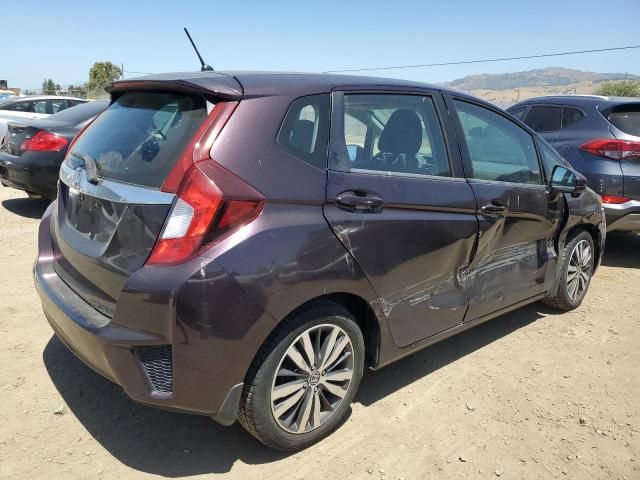 2015 Honda FIT EX