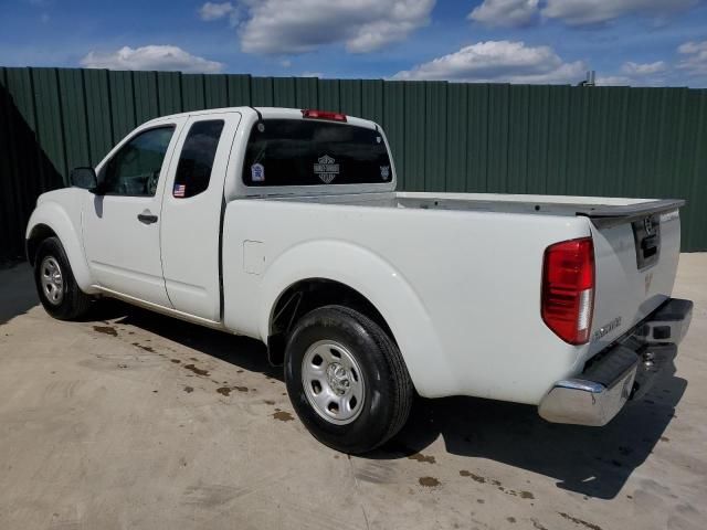 2016 Nissan Frontier S