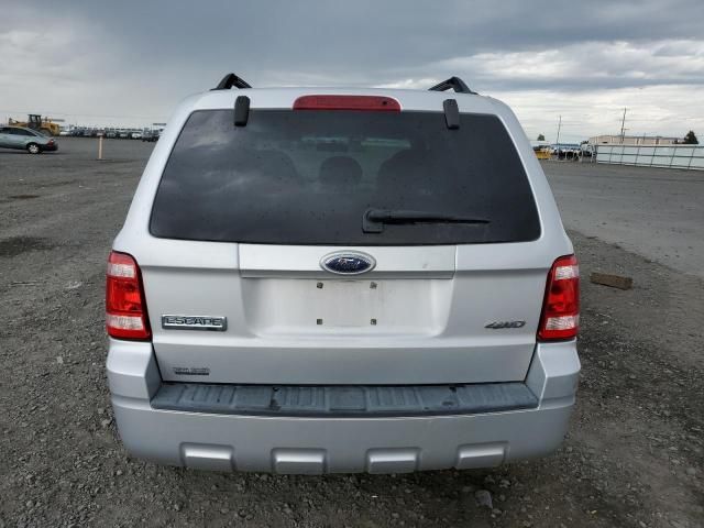 2008 Ford Escape XLT