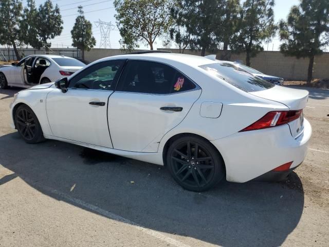 2015 Lexus IS 250