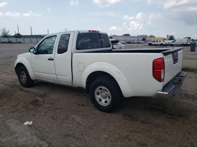 2015 Nissan Frontier S