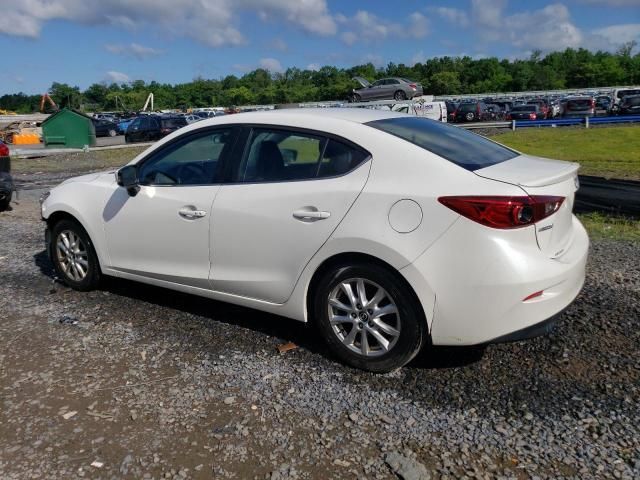 2016 Mazda 3 Touring