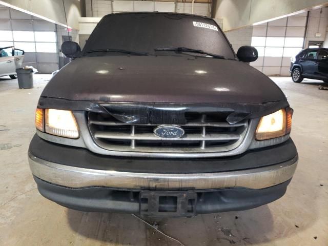 1999 Ford F150