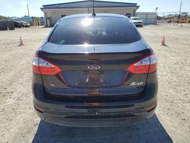 2016 Ford Fiesta SE