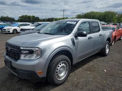 Salvage cars for sale at East Granby, CT auction: 2023 Ford Maverick XL