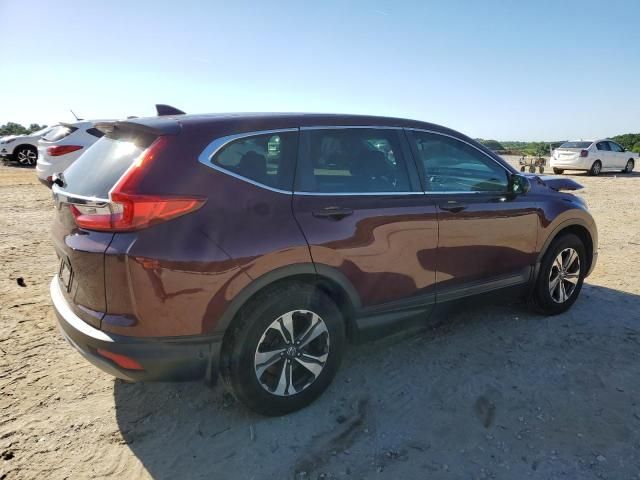 2019 Honda CR-V LX