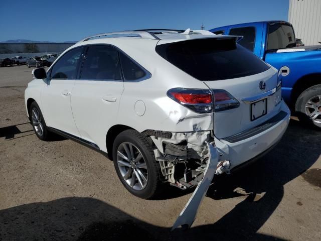 2013 Lexus RX 450