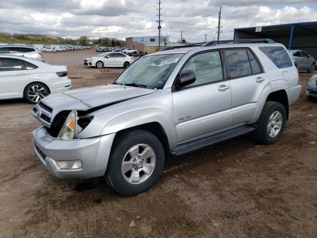 2005 Toyota 4runner SR5