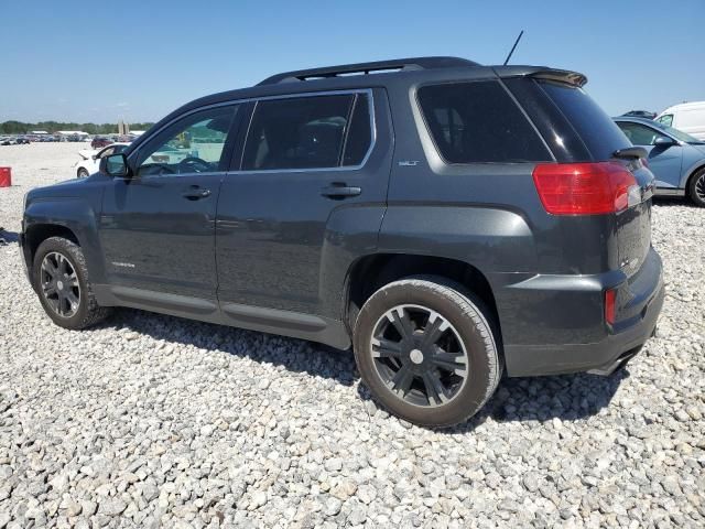 2017 GMC Terrain SLT