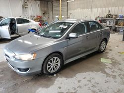 Salvage cars for sale from Copart York Haven, PA: 2012 Mitsubishi Lancer SE