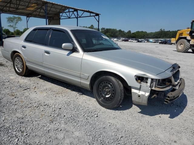 1998 Mercury Grand Marquis GS