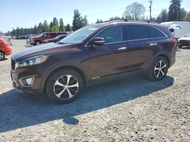 2016 KIA Sorento EX