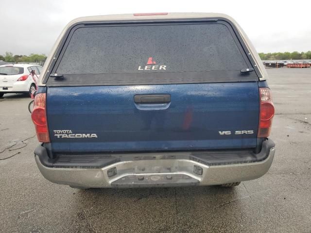 2006 Toyota Tacoma Access Cab