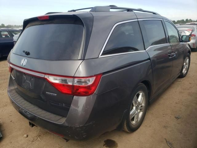 2012 Honda Odyssey Touring