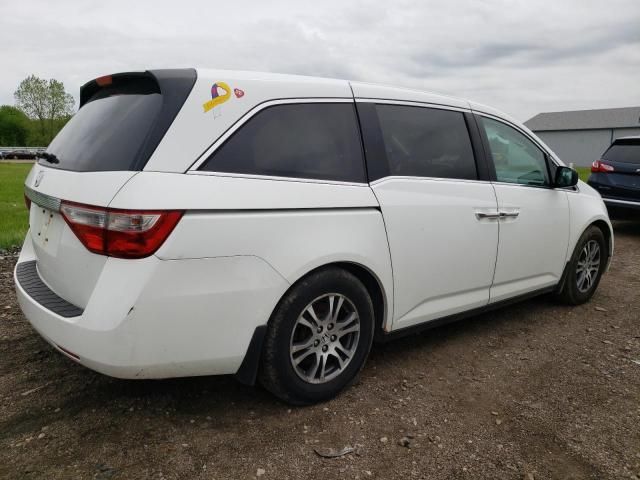 2011 Honda Odyssey EXL