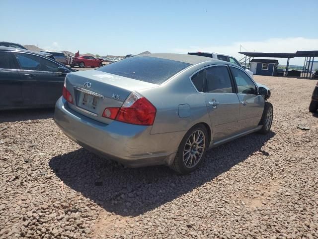 2007 Infiniti M35 Base