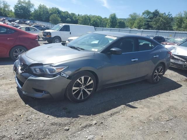 2017 Nissan Maxima 3.5S