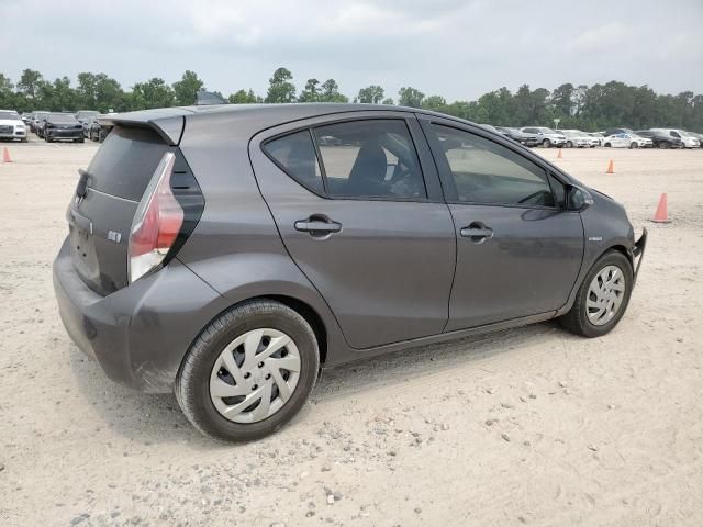 2015 Toyota Prius C