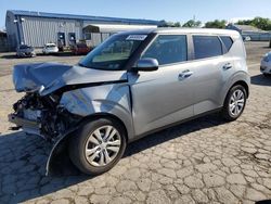 Salvage cars for sale at Pennsburg, PA auction: 2023 KIA Soul LX