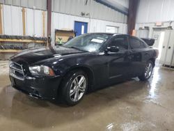 Salvage cars for sale at West Mifflin, PA auction: 2013 Dodge Charger SXT