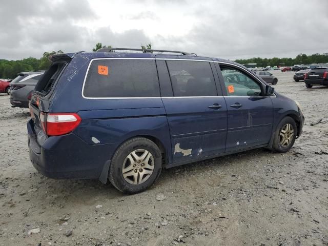 2007 Honda Odyssey EXL