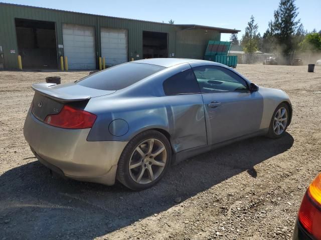 2006 Infiniti G35