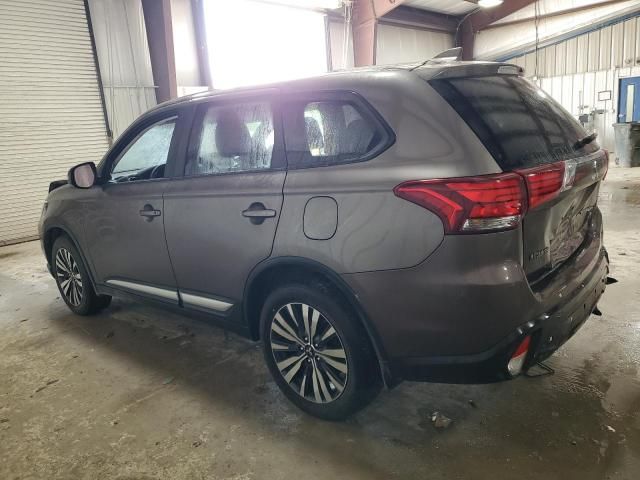 2019 Mitsubishi Outlander SE