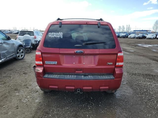 2012 Ford Escape XLT