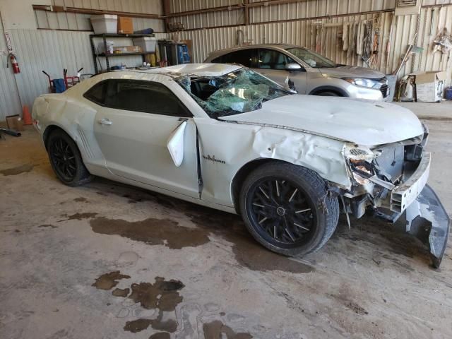 2012 Chevrolet Camaro LS