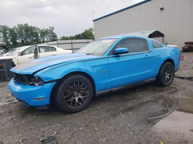 2010 Ford Mustang GT