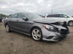 2016 Mercedes-Benz CLA 250 4matic