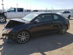 Carros salvage a la venta en subasta: 2016 Scion TC