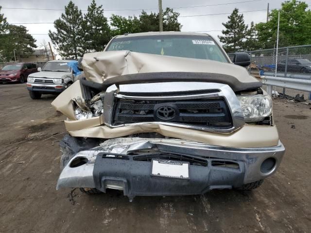 2010 Toyota Tundra Double Cab SR5