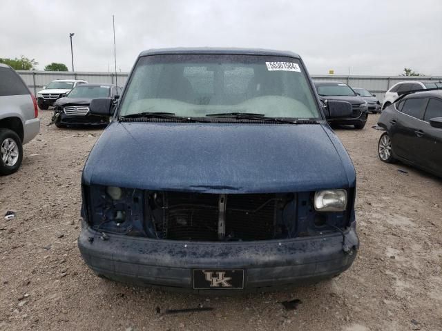 2005 Chevrolet Astro