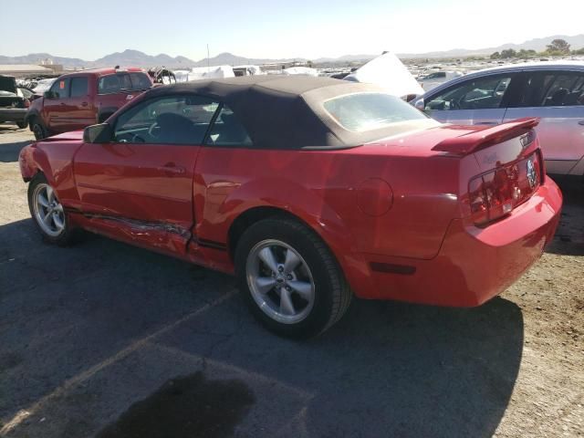 2007 Ford Mustang