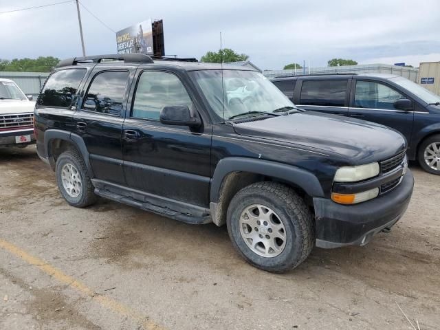 2003 Chevrolet Tahoe K1500