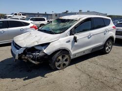 Vehiculos salvage en venta de Copart Vallejo, CA: 2013 Ford Escape SE