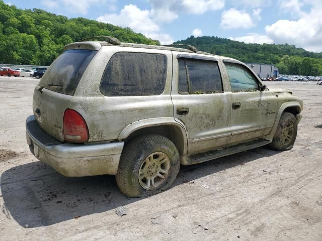 2012 Dodge Durango