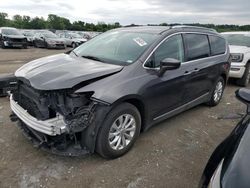 Vehiculos salvage en venta de Copart Cahokia Heights, IL: 2018 Chrysler Pacifica Touring L