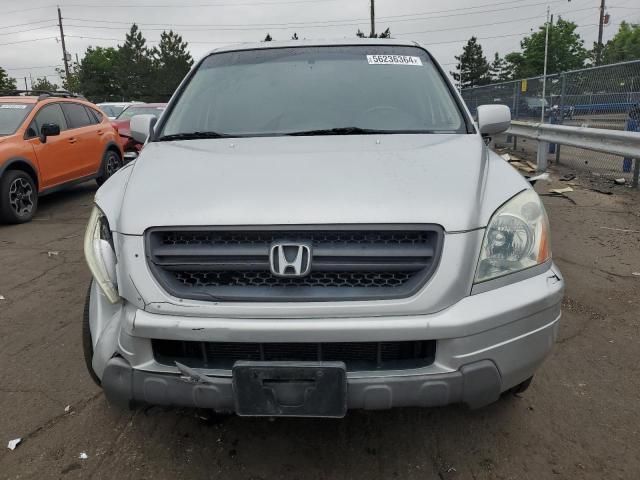 2004 Honda Pilot EX