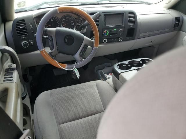 2011 GMC Sierra C1500 SLE