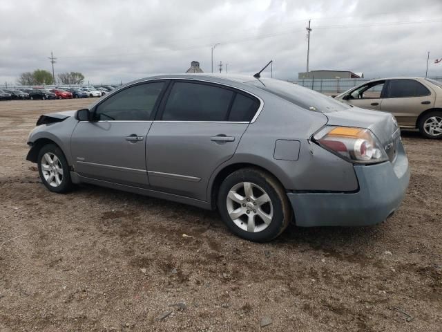 2007 Nissan Altima Hybrid